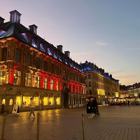 Coquelicot Hotel Armentières Екстериор снимка