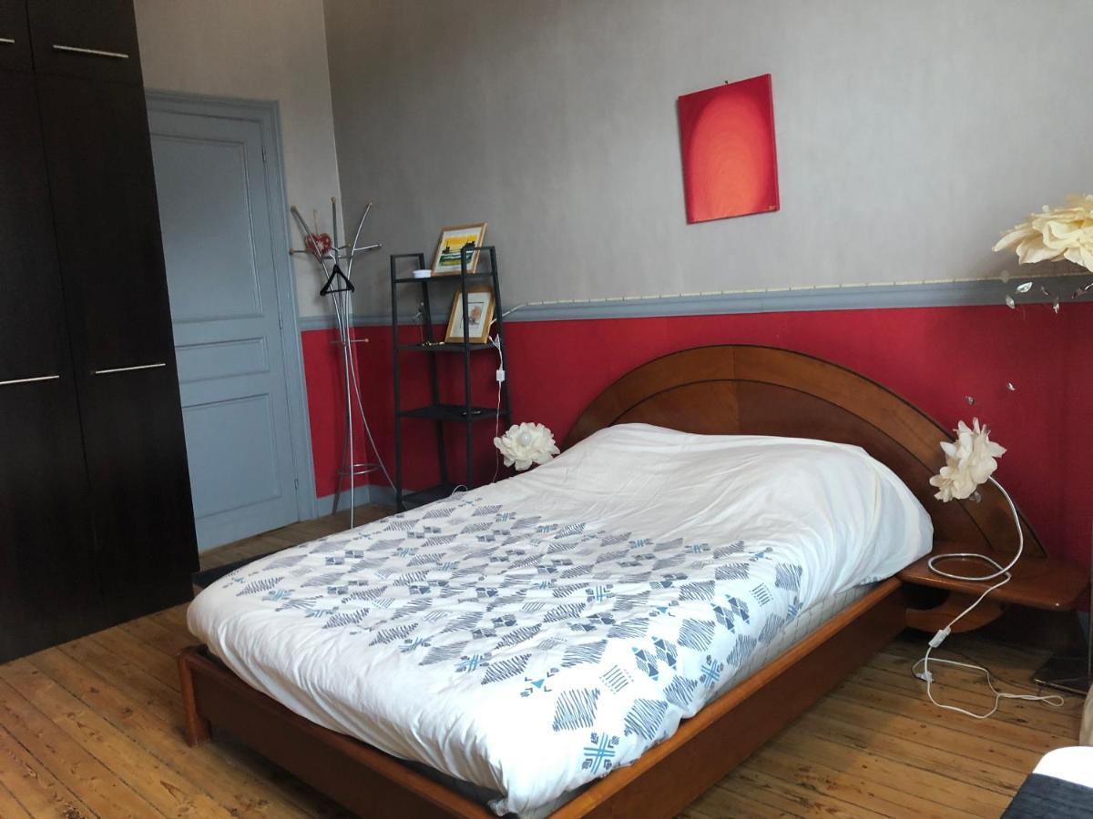 Coquelicot Hotel Armentières Екстериор снимка