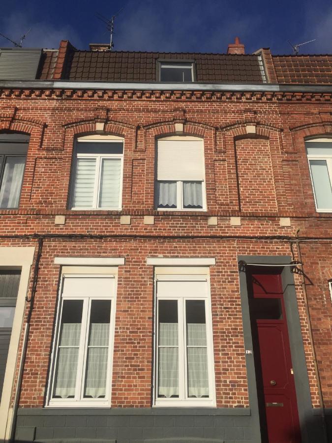 Coquelicot Hotel Armentières Екстериор снимка