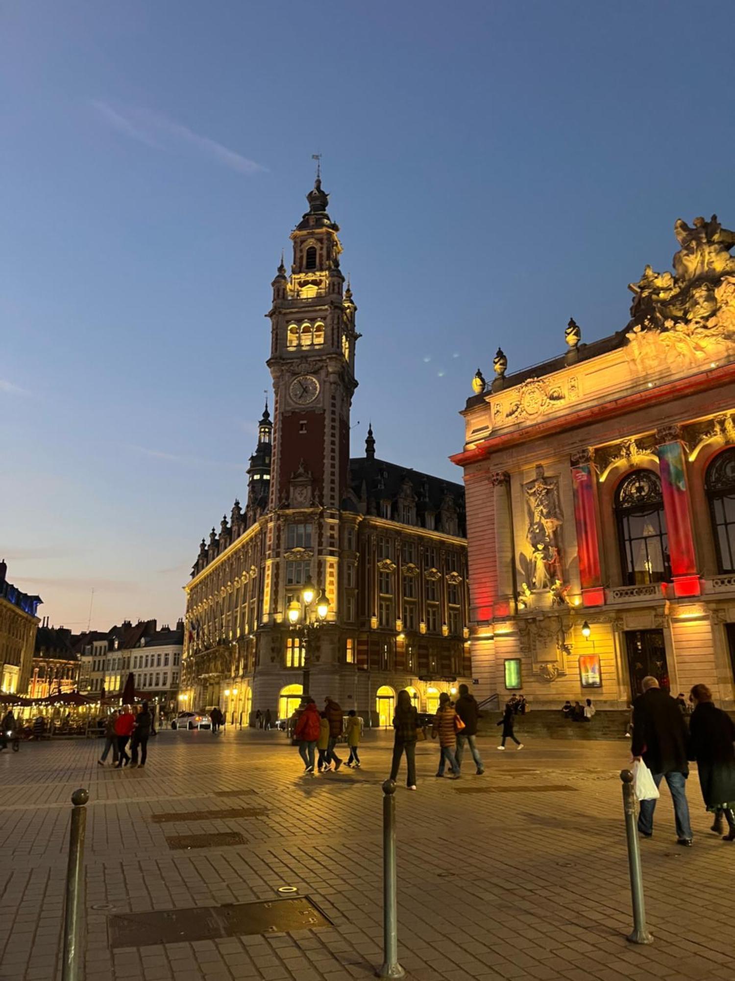 Coquelicot Hotel Armentières Екстериор снимка