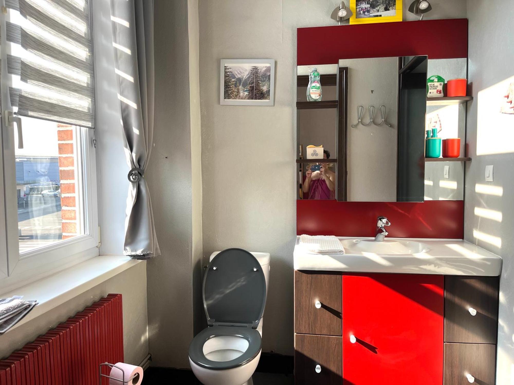 Coquelicot Hotel Armentières Екстериор снимка